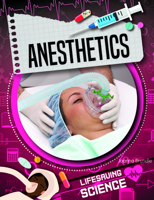Anesthetics 1978519370 Book Cover
