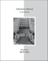 Lab Manual for Physical Science 1260411311 Book Cover