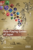 Role Playing Games of Japan 3030509524 Book Cover