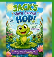 Jack's Very Special Hop! B0HDRW54RJ Book Cover
