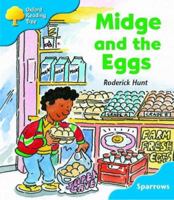 Oxford Reading Tree: Stage 3: Sparrows: Midge and the Eggs (Oxford Reading Tree) 0198453884 Book Cover