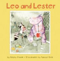 Leo and Lester 1590345835 Book Cover