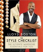 The Style Checklist: The Ultimate Wardrobe Essentials for You 1439160724 Book Cover