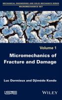 Micromechanics of Fracture and Damage 184821863X Book Cover