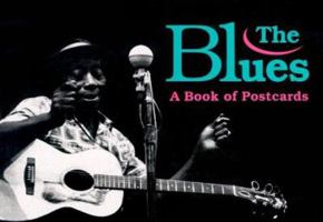 The Blues: A Book of Postcards 1566404436 Book Cover