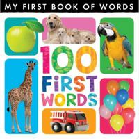 100 First Words. 1680104187 Book Cover