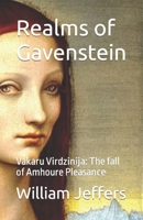 Realms of Gavenstein: Vakaru Virdzinija: The fall of Amhoure Pleasance B0CTMWFGQ4 Book Cover