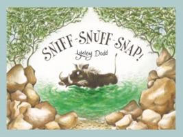 Sniff-snuff-snap! (Picture Puffin) 0143771906 Book Cover