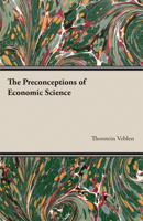 The Preconceptions Of Economic Science 9811801681 Book Cover
