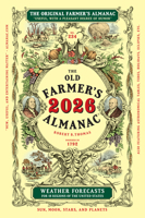 The 2026 Old Farmer's Almanac 1961793725 Book Cover
