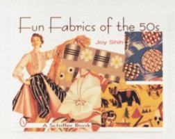Fun Fabrics of the '50s 076430173X Book Cover