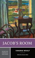 Jacob's Room 0156457423 Book Cover