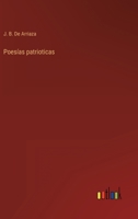 Poes�as patrioticas 3368112074 Book Cover