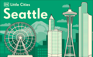 Little Cities Seattle 0744033233 Book Cover