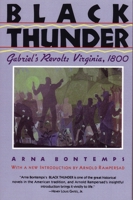 Black Thunder: Gabriel's Revolt: Virginia, 1800 0807063371 Book Cover