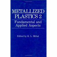 Metallized Plastics 2 0306433893 Book Cover