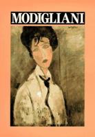Modigliani (Great Modern Masters) 0810946513 Book Cover