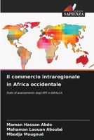 Il commercio intraregionale in Africa occidentale (Italian Edition) 6207879376 Book Cover