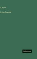 A Sua Realeza 3386903975 Book Cover
