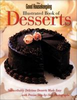 The Good Housekeeping Illustrated Book of Desserts 1588162001 Book Cover