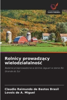 Rolnicy prowadzacy wielodzialalnosc (Polish Edition) 6209524699 Book Cover