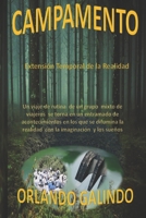 CAMPAMENTO: Extensión Temporal de la Realidad B088BLKX7D Book Cover