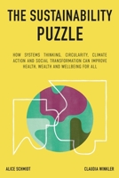 The Sustainability Puzzle 3200077867 Book Cover