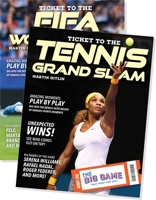 The Big Game 1668918773 Book Cover
