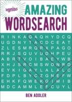 Ingenious Amazing Wordsearch 1789507235 Book Cover