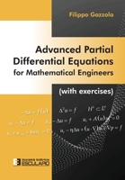 Advanced Partial Differential Equations for Mathematical Engineers: (With exercises) 8893854678 Book Cover
