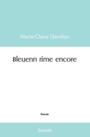 Bleuenn rime encore (French Edition) 2414489952 Book Cover
