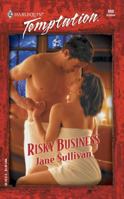 Risky Business (Harlequin Temptation, No. 898) 0373690983 Book Cover
