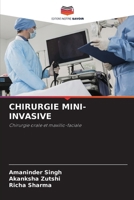 Chirurgie Mini-Invasive (French Edition) 6202325267 Book Cover
