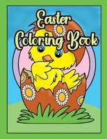 Easter Coloring Book: Easter Book 3 1801871760 Book Cover