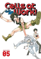 Cells at Work! Vol. 5 1632364263 Book Cover