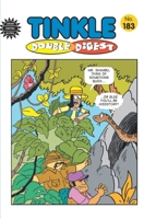 Tinkle Double Digest No. 183 9388243048 Book Cover