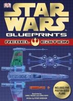 Star Wars Blueprint Rebel Edition 1405341459 Book Cover