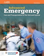 Advanced Emergency Care and Transportation of the Sick and Injured 1284122867 Book Cover
