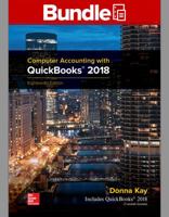 GEN COMBO COMPUTER ACCOUNTING W/QUICKBOOKS 2018; CONNECT AC 1260517829 Book Cover