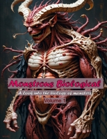 Monstrous Biological B0G6S76MGW Book Cover