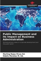 Public Management and its Impact on Business Administration 6200676054 Book Cover
