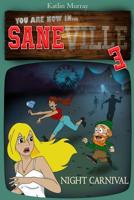 Saneville: Night Carnival 107144610X Book Cover
