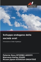 Sviluppo endogeno delle società orali (Italian Edition) 6207968115 Book Cover