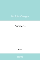 Errances (French Edition) 2414483881 Book Cover