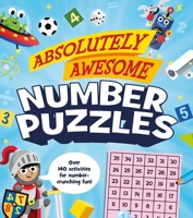 Whizz Kidz Number Puzzles 1838576894 Book Cover