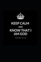 Keep Calm Notebook 1091060932 Book Cover