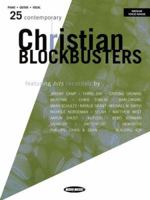 25 Contemporary Christian Blockbusters 1423431804 Book Cover