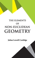 The Elements of Non-Euclidean Geometry 9393971617 Book Cover