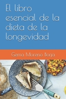 El libro esencial de la dieta de la longevidad B089D393TF Book Cover