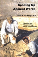 Spading Up Ancient Words 1304664368 Book Cover